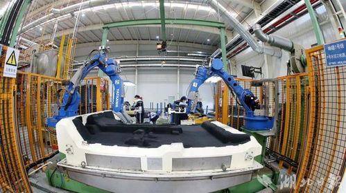 日特固汽車蔡甸工廠12條生產(chǎn)線滿負(fù)荷生產(chǎn)，技術(shù)創(chuàng)新驅(qū)動(dòng)產(chǎn)能提升