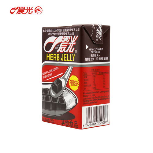 清涼一夏，嶺南風味 晨光即食涼粉，匠心傳承的夏日解暑佳品